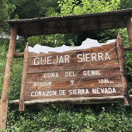 Lägenhet Close To Sierra Nevada Casa Con Chimenea Y Parking Golondrinas