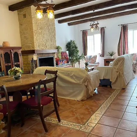 דירה Close To Sierra Nevada Casa Con Chimenea Y Parking Golondrinas