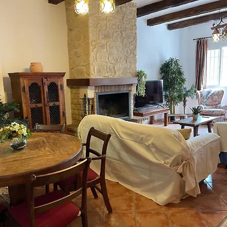 דירה Close To Sierra Nevada Casa Con Chimenea Y Parking Golondrinas גואחר-סיירה
