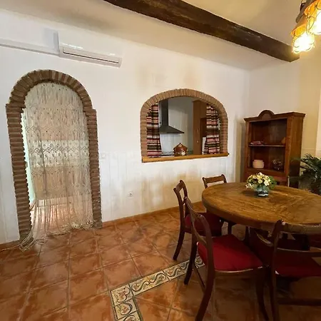 דירה Close To Sierra Nevada Casa Con Chimenea Y Parking Golondrinas גואחר-סיירה